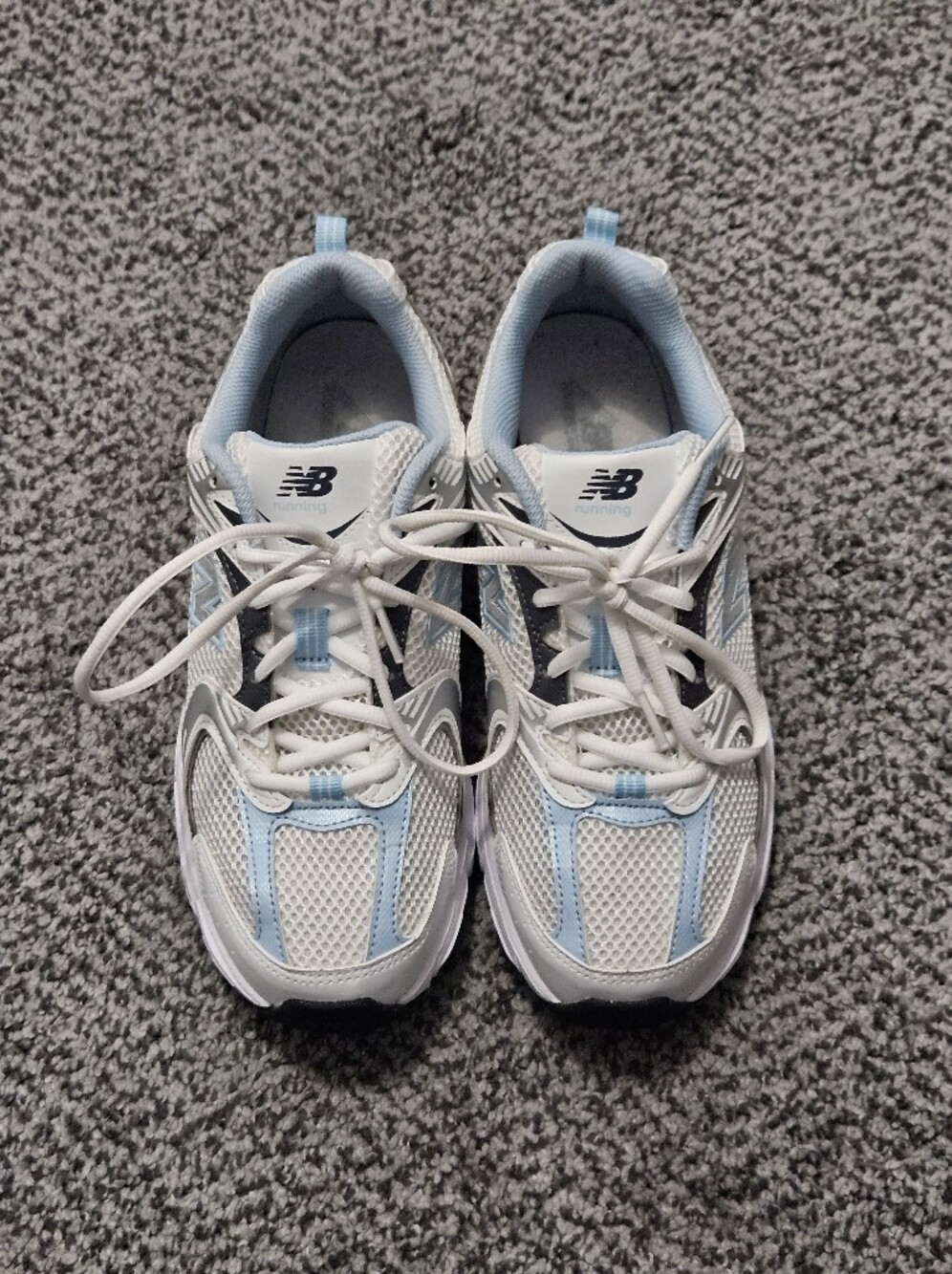 Sale: New Balance 530 Sneakers - Womens 8.5 - Picture 7 of 11